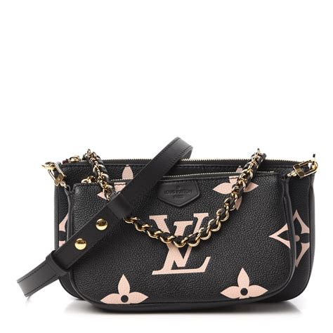 how much is the louis vuitton multi pochette|louis vuitton multi pochette fashionphile.